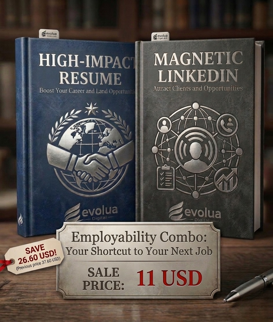 Employability Combo: The Shortcut to Your Next Job