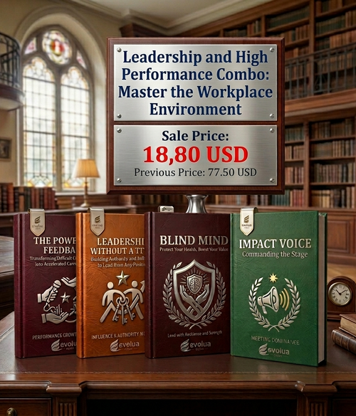 Leadership and High Performance Combo: Master the Workplace Environment