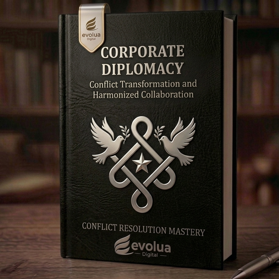 Corporate Diplomacy: How to Resolve Conflicts and Create Allies at Work