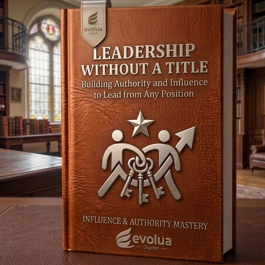 Leadership Without a Title: Master the Art of Influencing and Standing Out in Any Role