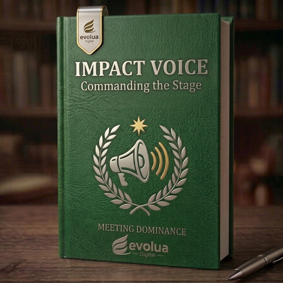 Impact Voice: A Practical Guide to Mastering Meetings and Truly Being Heard